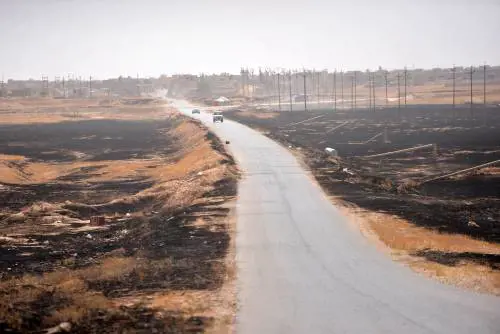 Siria, l'avvertimento di Mosca: "Aerei Usa potenziali bersagli"