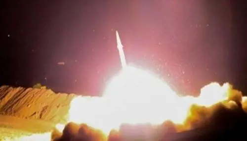 La "Spada di Alì" si abbatte sull'Isis