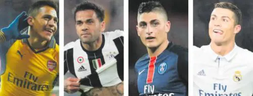 L'avaro, il fiscale, il social. Ecco come i campioni fuggono dai loro club