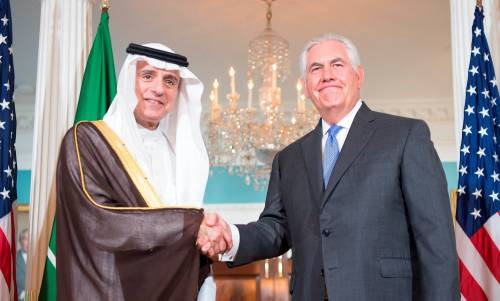 Gli Usa e il Qatar firmano un accordo contro il terrorismo. E mandano un messaggio ai Sauditi