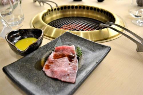 Quando è il cliente a cucinare: al Tokyo Grill, con il metodo Yakiniku