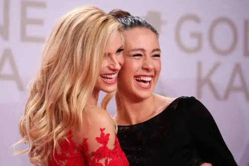 Aurora Ramazzotti, scatto ironico con Michelle Hunziker
