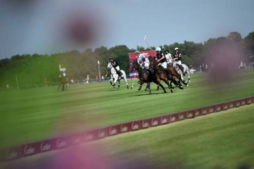 Ecco la Cartier Queen's Cup Polo 2017