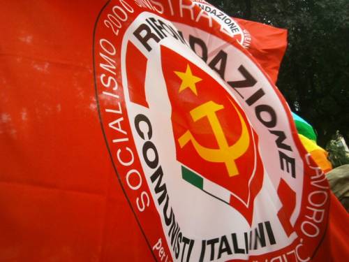 Siena, Rifondazione comunista denuncia CasaPound. "Aiutare solo gli italiani è razzismo"
