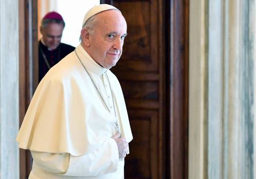 Papa Francesco contro i terroristi fondamentalisti