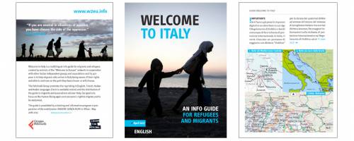 Il manuale radical chic che spalleggia i clandestini