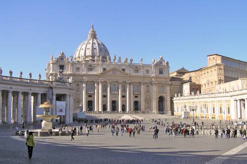 Attivisti Lgbt "allontanati" dal Vaticano, ecco cosa è successo