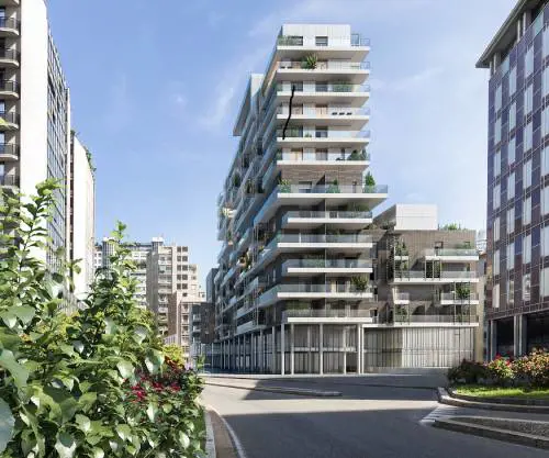 Via Pirelli cambia volto. Nei Giardini d'Inverno il verde e ristoranti