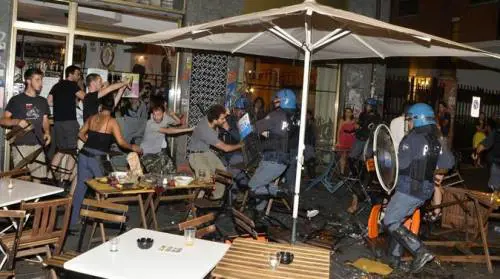 Torino, controlli anti-movida: la rabbia dei commercianti