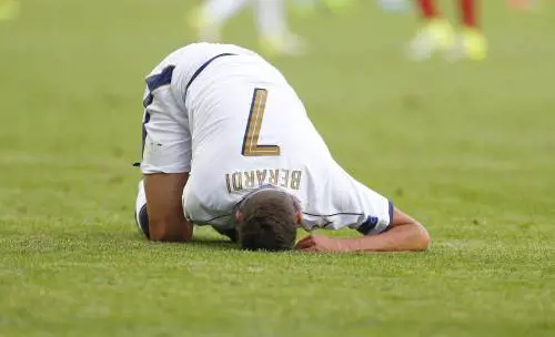 La banda dei cechi asfalta la nostra Under 21 più forte