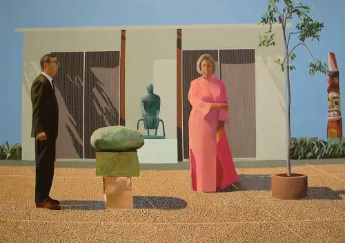 David Hockney a 80 anni: trasgressivo con eleganza