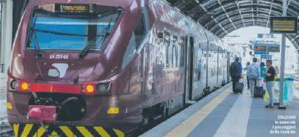 Sul Malpensa Express con la carta di credito il biglietto si fa a bordo