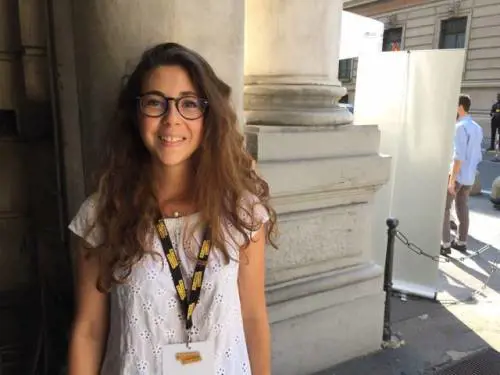 Reporter Day, la candidata più giovane: "Tutti sono grandi, ma io sono pronta"