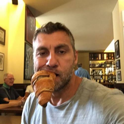 I 20 selfie più divertenti di Bobo Vieri