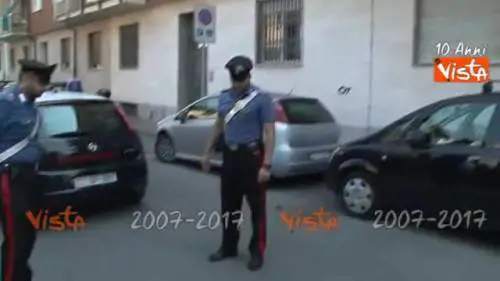 Il bebè gettato dalla finestra era figlio del tradimento