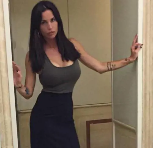 Antonella Mosetti rivela: "Mia figlia è stata massacrata di botte"