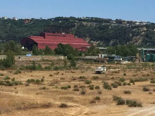 Bagnoli e l'Italsider, emblema dell'industria italiana