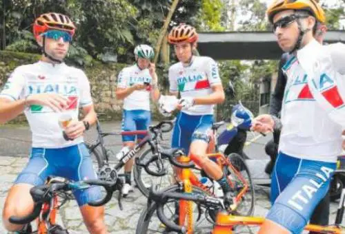 Lo ius soli delle due ruote Per sognare il Mondiale devi correre il "tricolore"