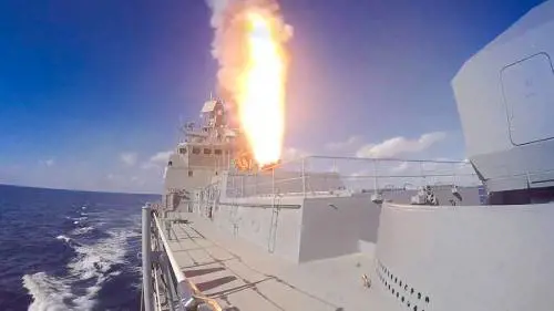 Siria, nuovo raid missilistico russo dal Mediterraneo