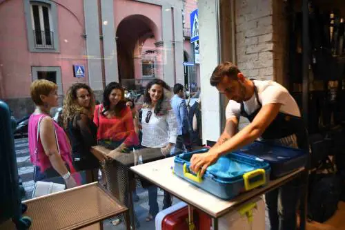 «Go», ovvero vai in negozio e trova ciò che serve da mettere in valigia