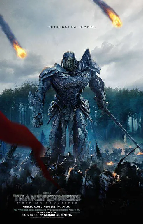 I "Transformers" rilanciano gli incassi al cinema