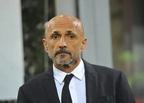 Spalletti carica l'Inter: "La Champions deve essere l'obiettivo minimo"