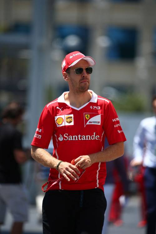 Contatto Vettel-Hamilton: il numero uno della Fia Todt sanzionerà il tedesco?