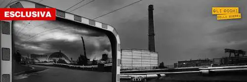 31 anni dopo Chernobyl, il nucleare ucraino torna a far paura