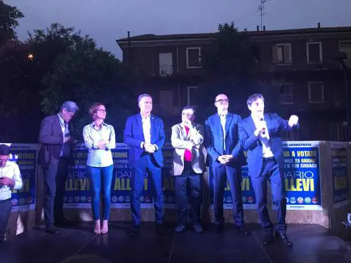 Sprint finale per Monza. E Allevi convince anche il quartiere rosso