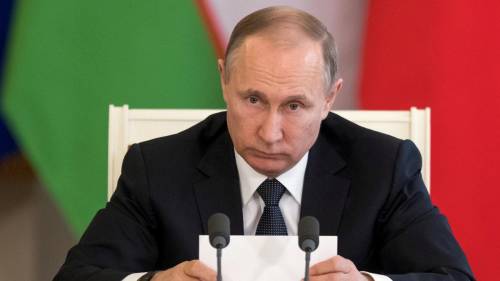 Ecco la nuova "dottrina Putin"