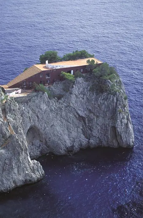 Nella prigione dorata di un galeotto libero