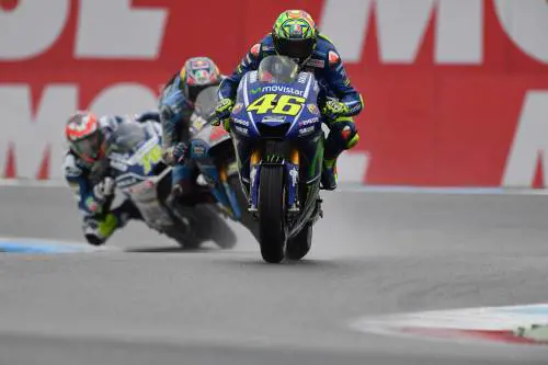 Valentino Rossi compie il miracolo: il Dottore ad Aragon ci sarà