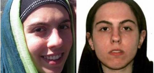 Terrorismo, jihadista italiana condannata a 2 anni e 8 mesi
