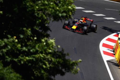F1, Gp Baku: vince Ricciardo, Vettel quarto, Hamilton quinto
