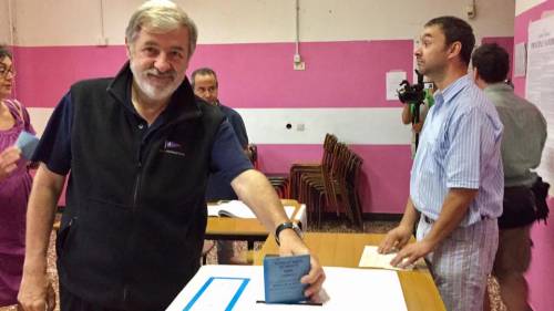 Ballottaggi elezioni, cade l'ultimo fortino rosso: Bucci espugna Genova
