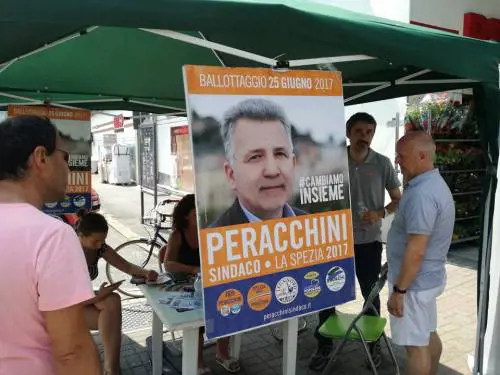 La Spezia, il centrodestra straccia il centro-sinistra 