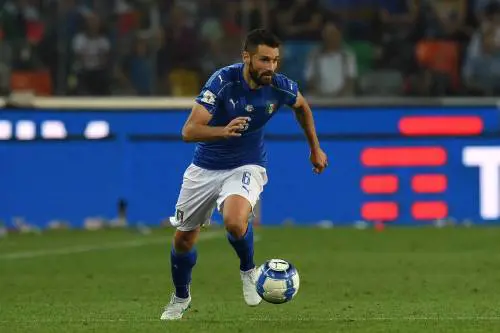 Inter, la fidanzata di Candreva attacca Spalletti: "Ti sta bene". Post rimosso