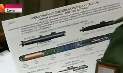 Nuclear Post Review, Trump chiede nuove armi nucleari