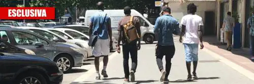 Nell'ambulatorio dei migranti: "Qui si rischia la tubercolosi"