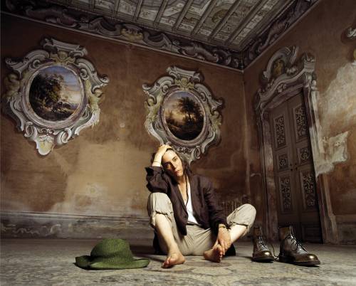 Gli scatti musicali di Harari sono un concerto di immagini
