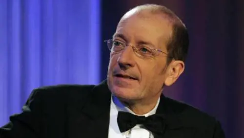 "L'orrore è che siamo tutti in mano al Caso"