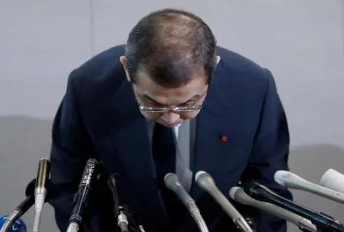 Takata fa crac, buco da otto miliardi