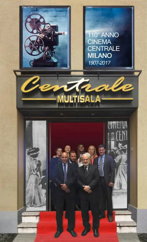 "I 110 anni del Centrale sono stati un sogno e una scommessa vinta"