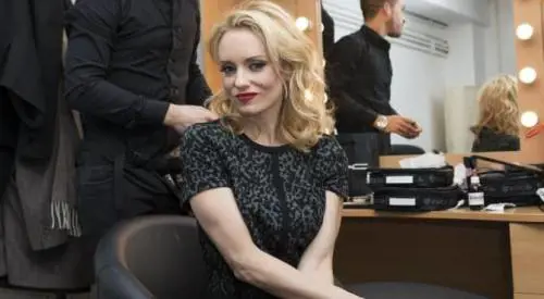 Justine Mattera piange Paolo Limiti