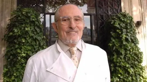 È morto Alain Senderens, uno dei padri della Novelle cuisine