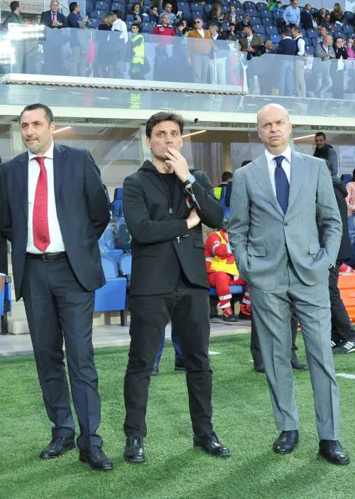 Mirabelli: "Donnarumma? Incontrerò Raiola, speriamo nel lieto fine"