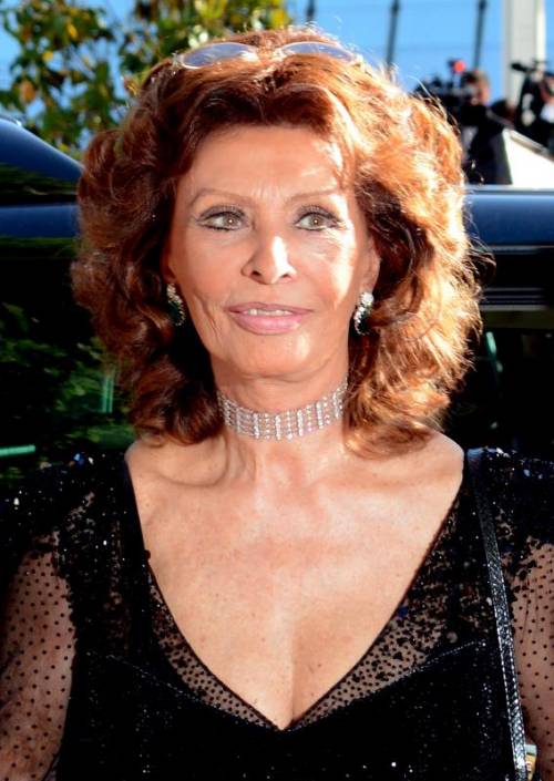 Sophia Loren vuole conoscere Kate Middleton