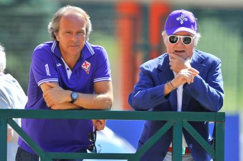 Genoa, Palermo e Fiorentina: 2017, fuga dal calcio
