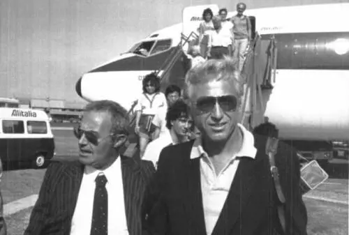 Addio al "biondino" Riva. Milan, jet-set e bancarotta