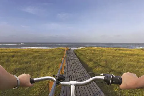 Viaggiare, sì viaggiare le vacanze in bicicletta